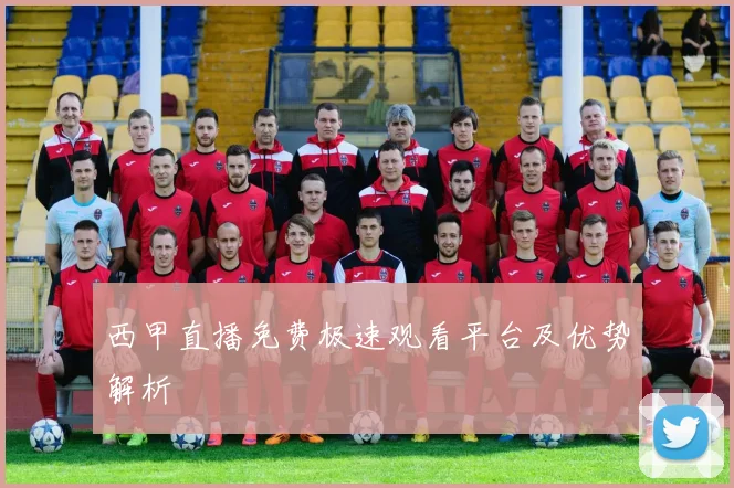 西甲直播免费极速观看平台及优势解析