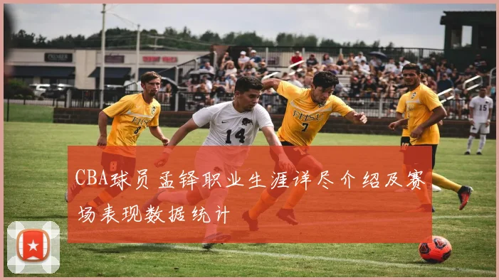 CBA球员孟铎职业生涯详尽介绍及赛场表现数据统计