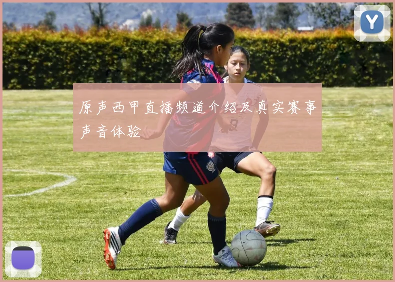 原声西甲直播频道介绍及真实赛事声音体验